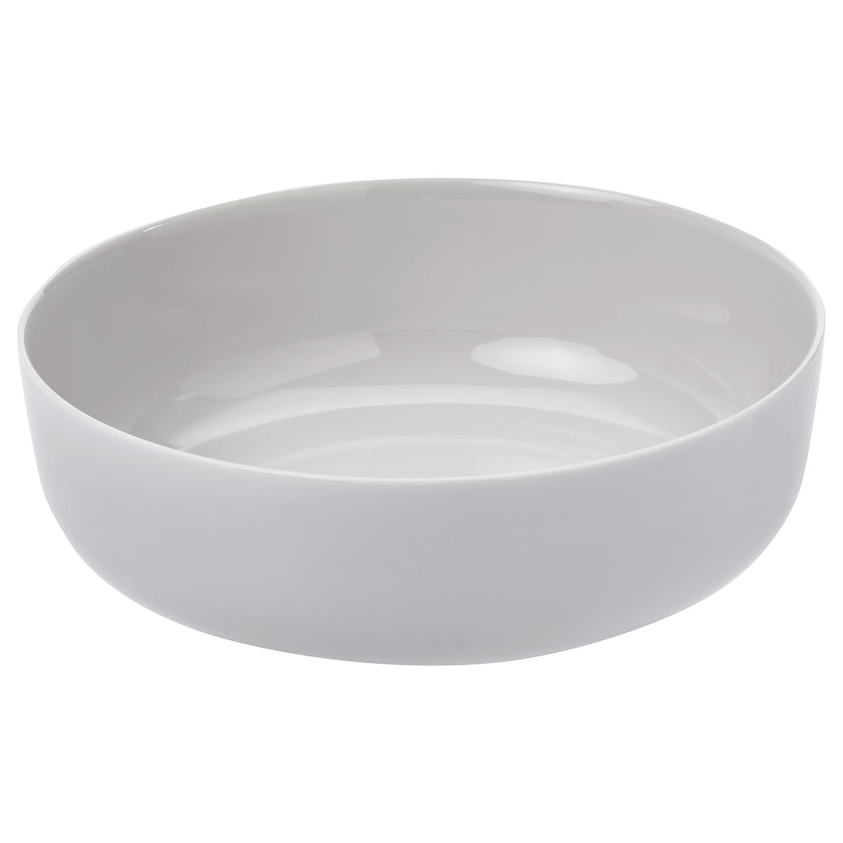 VITBLECKA serving bowl