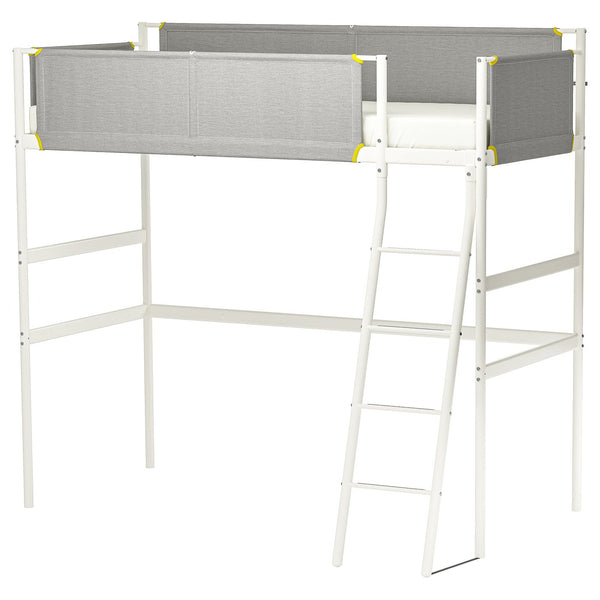 VITVAL loft bed frame