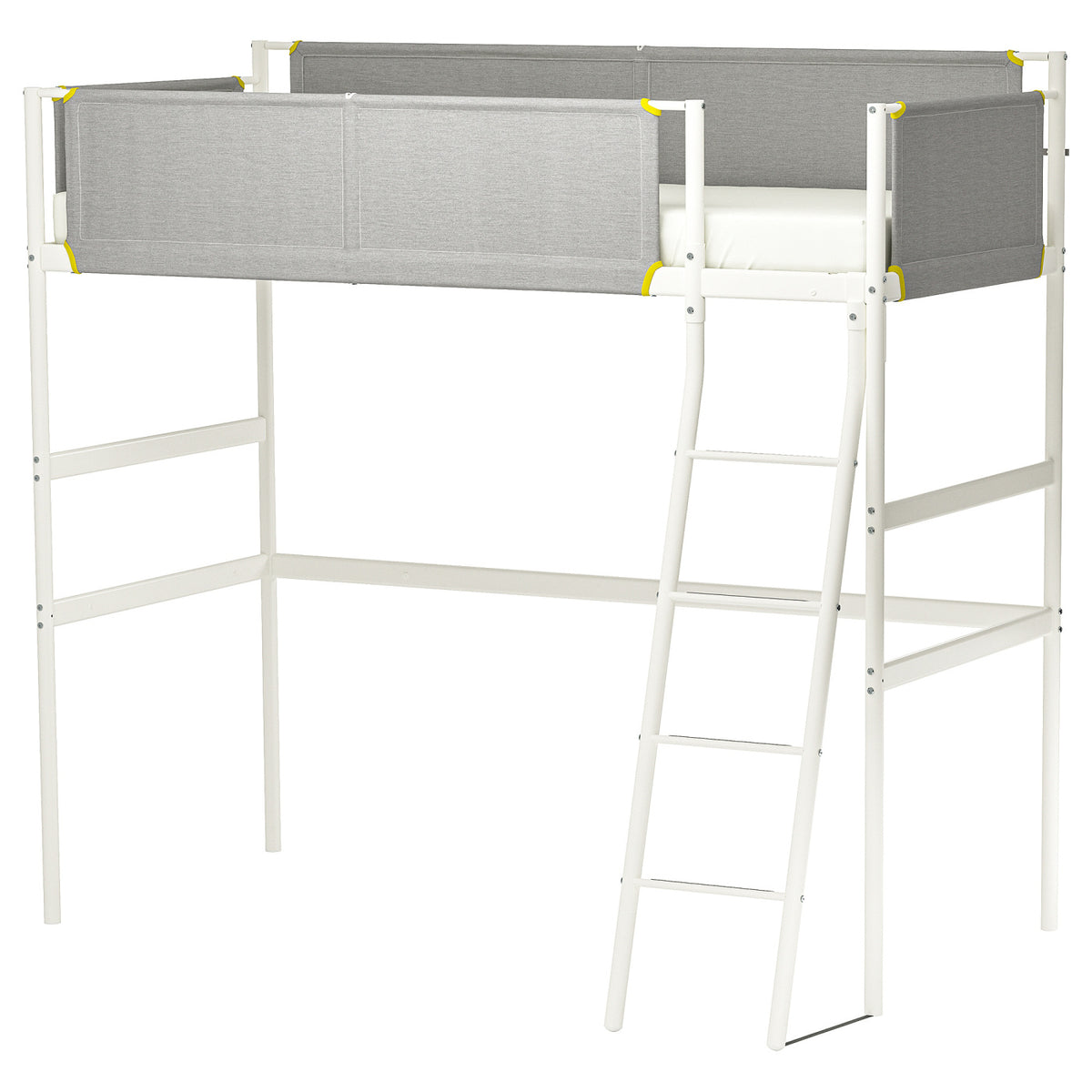 VITVAL Loft bed frame