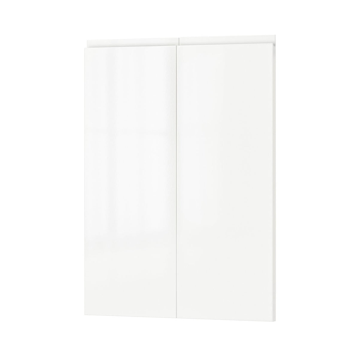 VOXTORP 2-p door f corner base cabinet set