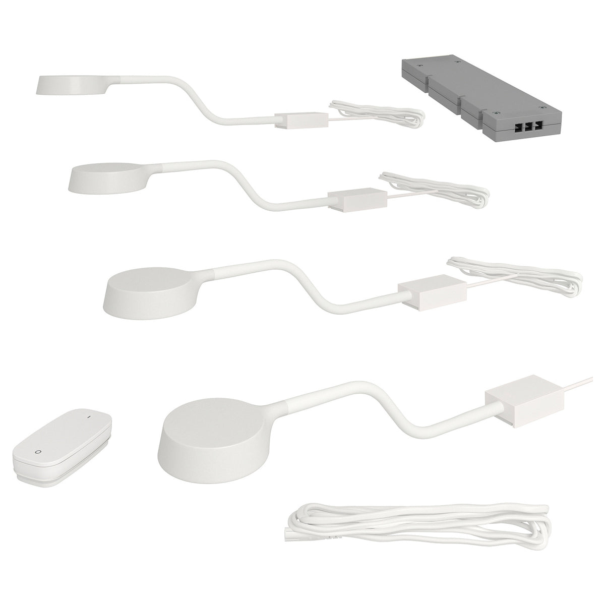 YTBERG / TRÅDFRI lighting kit