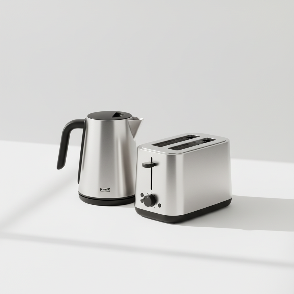 Kitchen & appliances