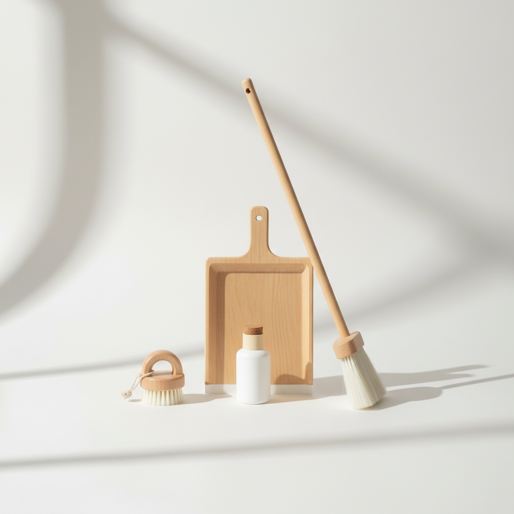 Cleaning accessories