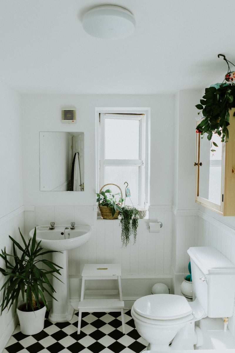 Laundry & cleaning