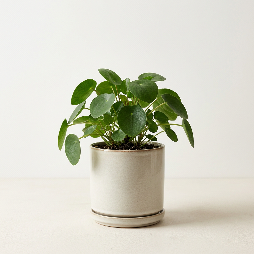 Pots & plants
