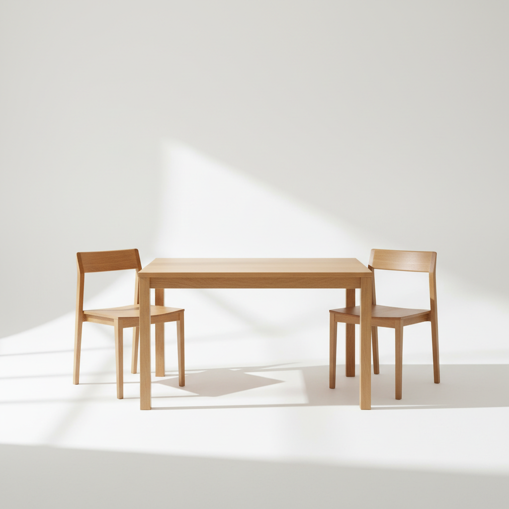 Tables & chairs