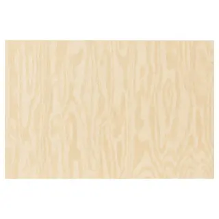 KALBÅDEN door with soft closing hinges, lively pine effect, Width 60 x Height 40 cm