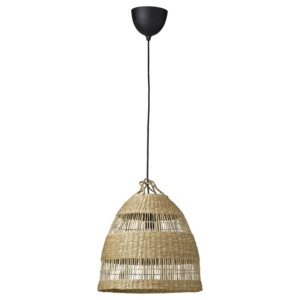 part: TORARED / HAVSDJUP pendant lamp