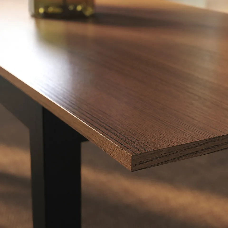 part: ÅLHULT / ODGER table and 4 chairs