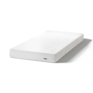 ÅBYGDA foam mattress, firm/white, 90x200 cm