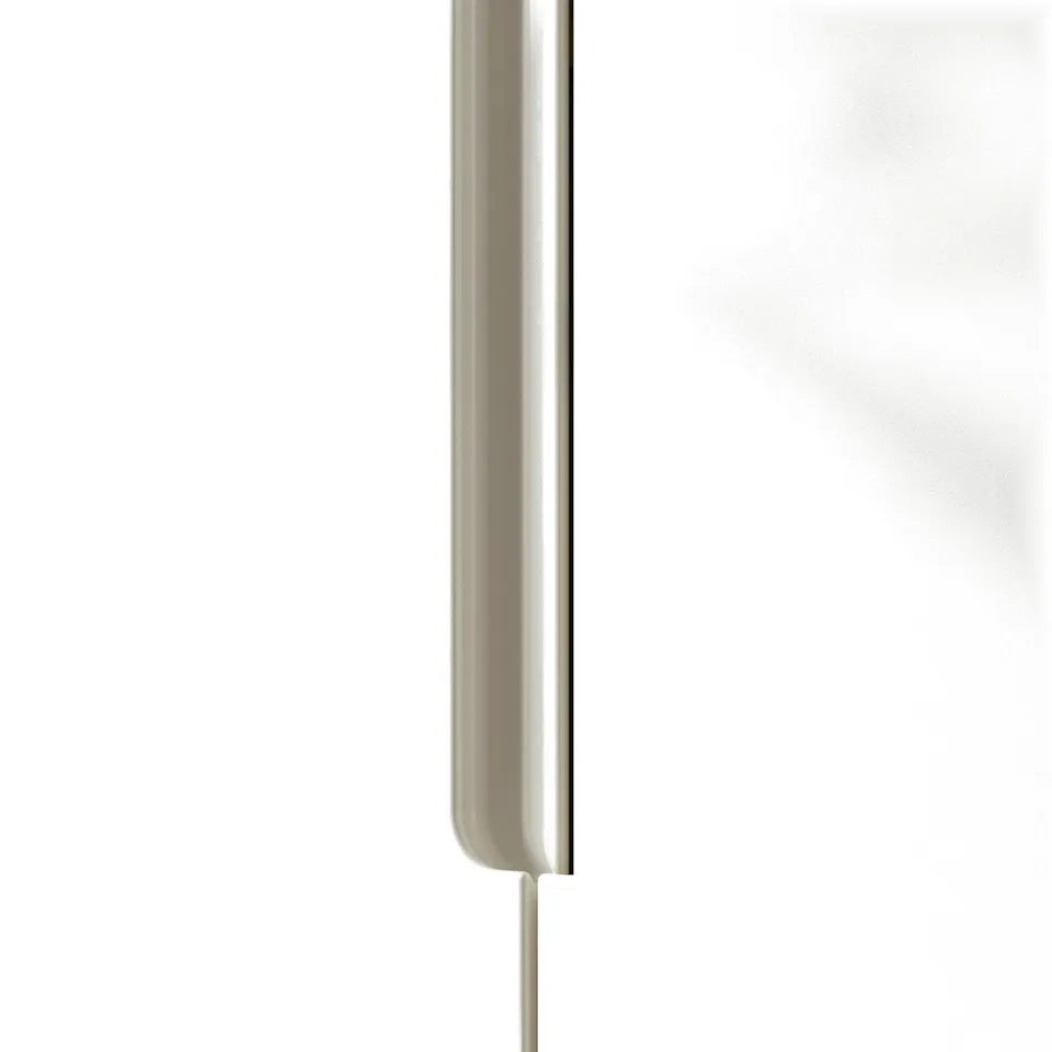 TONSTAD door, off-white, sleek, rectangular shape, modern design.