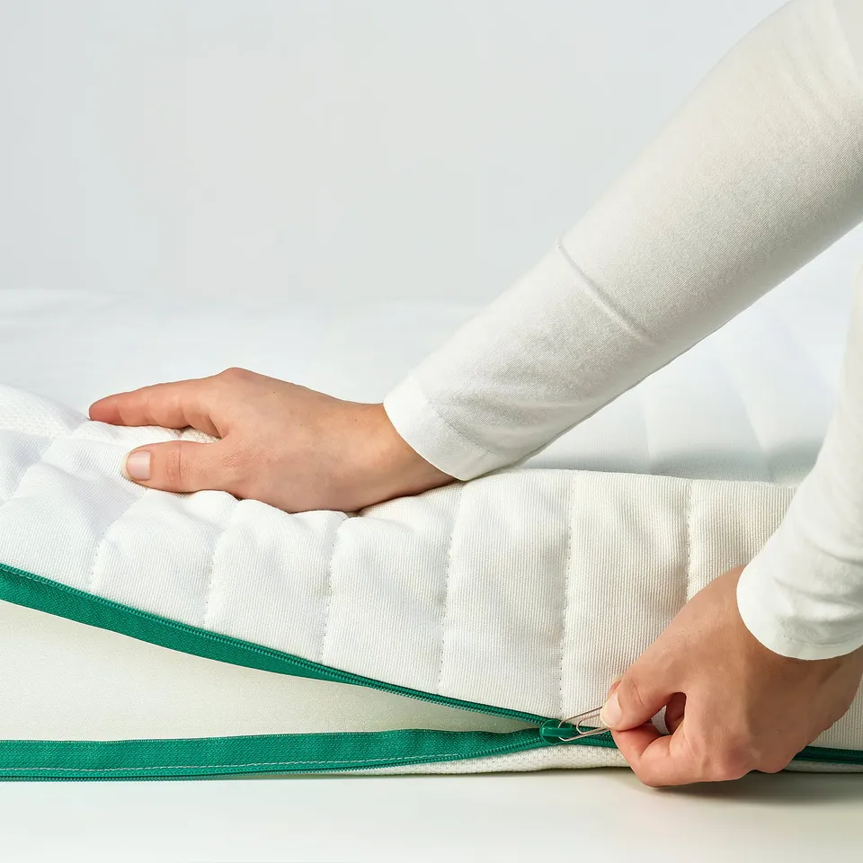 part: ÖMSINT pocket spring mattress for ext bed