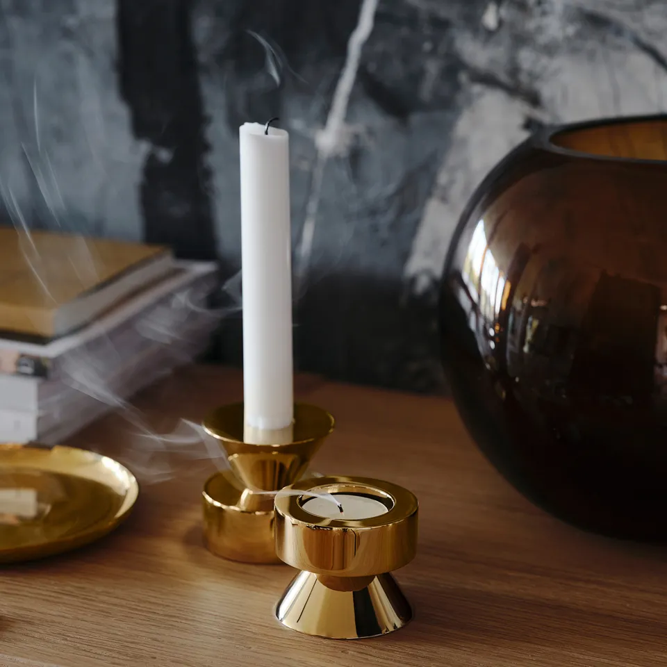 part: JUBLA unscented household candle