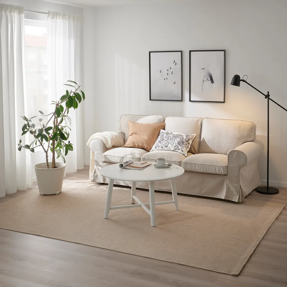 part: VODSKOV rug, flatwoven