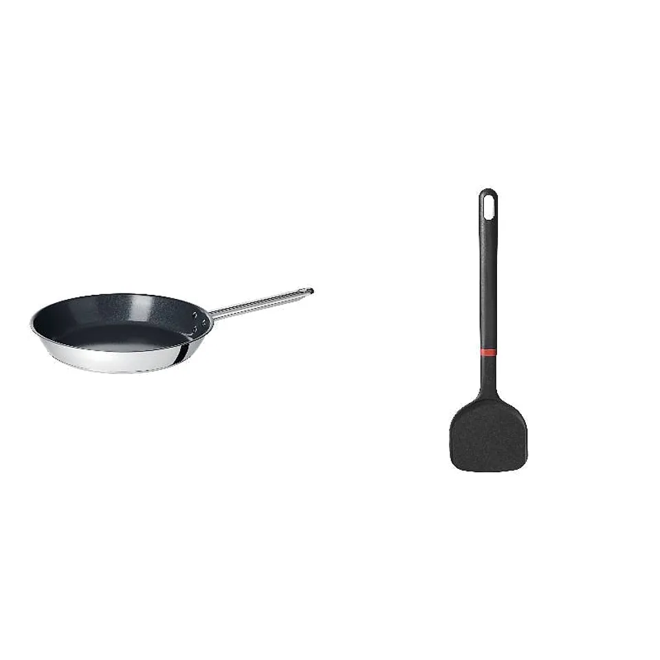 pan + spatula, photo 1