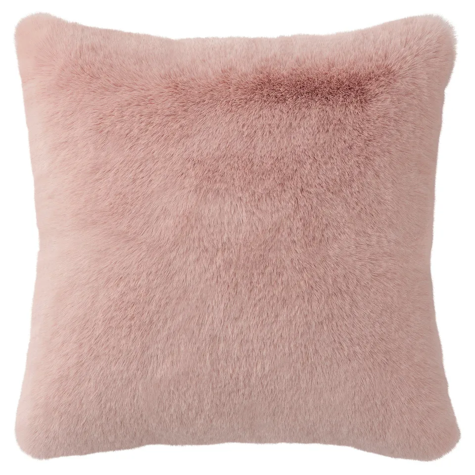 TORPSPIREA Cushion cover, pink, 48x48 cm