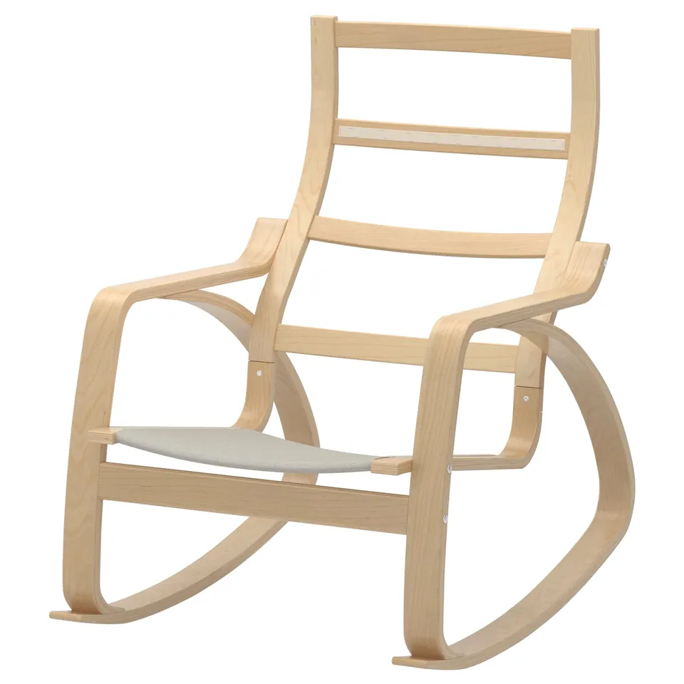 part: POÄNG rocking-chair frame