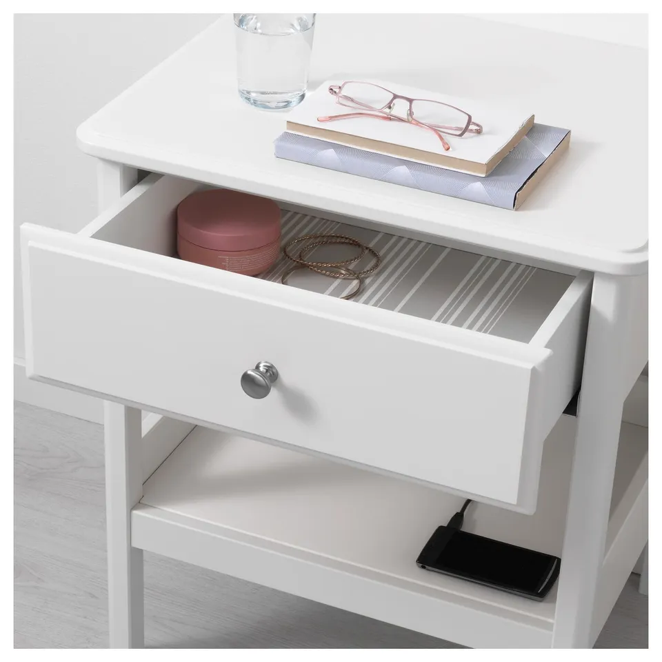 part: TYSSEDAL bedside table