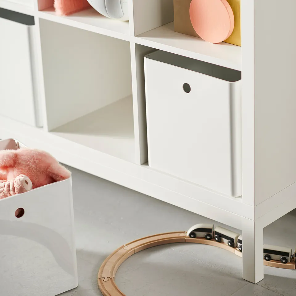 part: KALLAX shelving unit with underframe