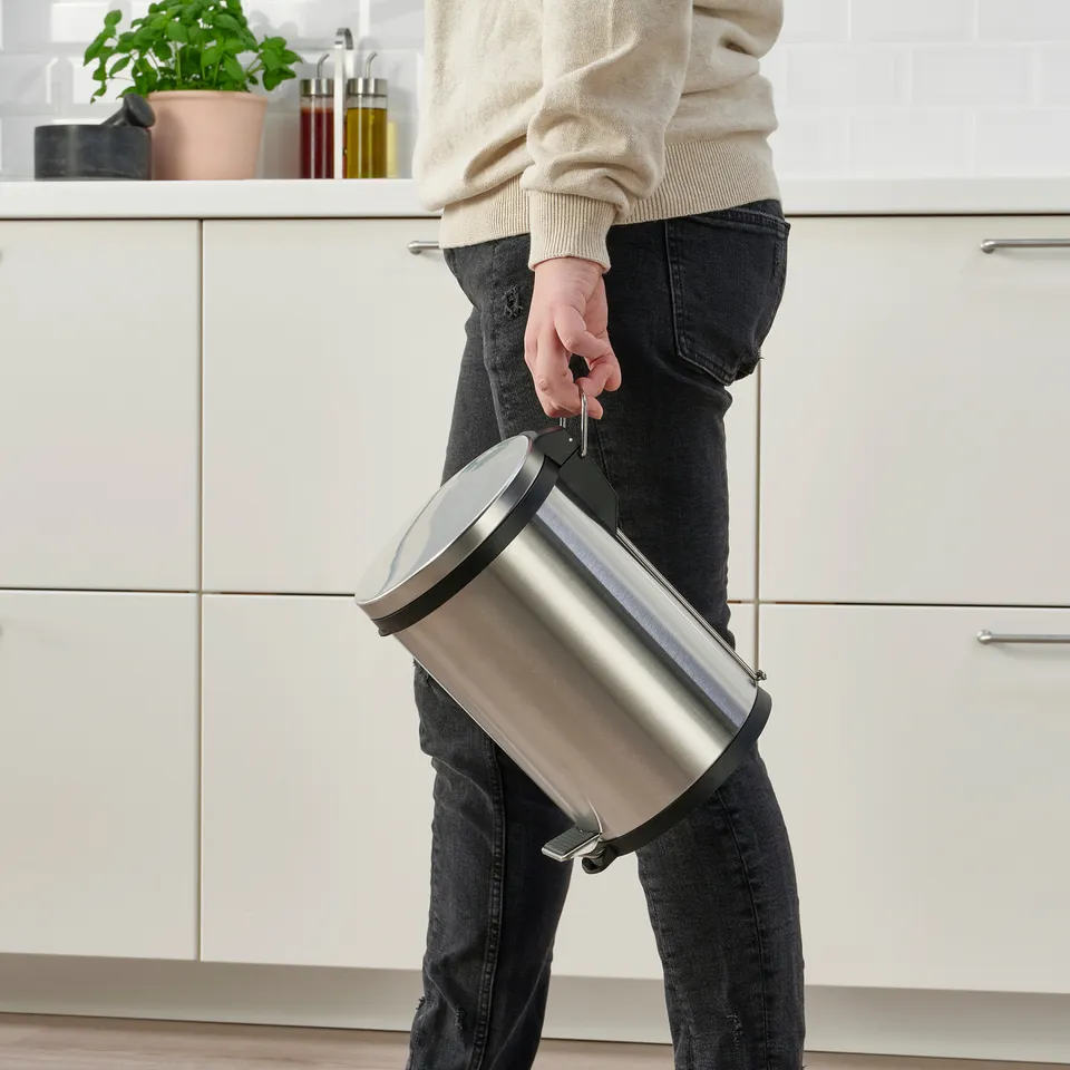 part: SNÖRPA pedal bin