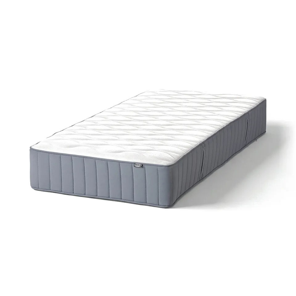 part: VÅGSTRANDA pocket sprung mattress