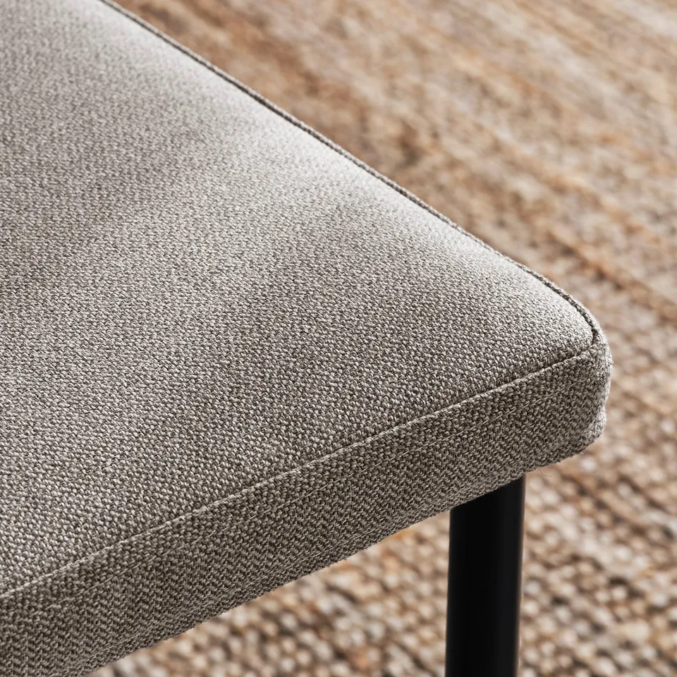 GRÖTÅN Chair, Tibbleby dark beige