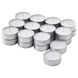 GLIMMA unscented tealight