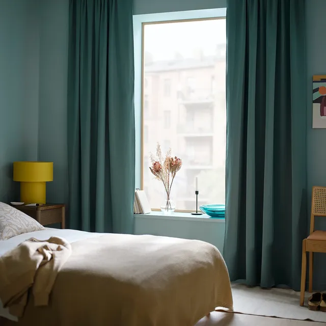 MAJGULL in a real room