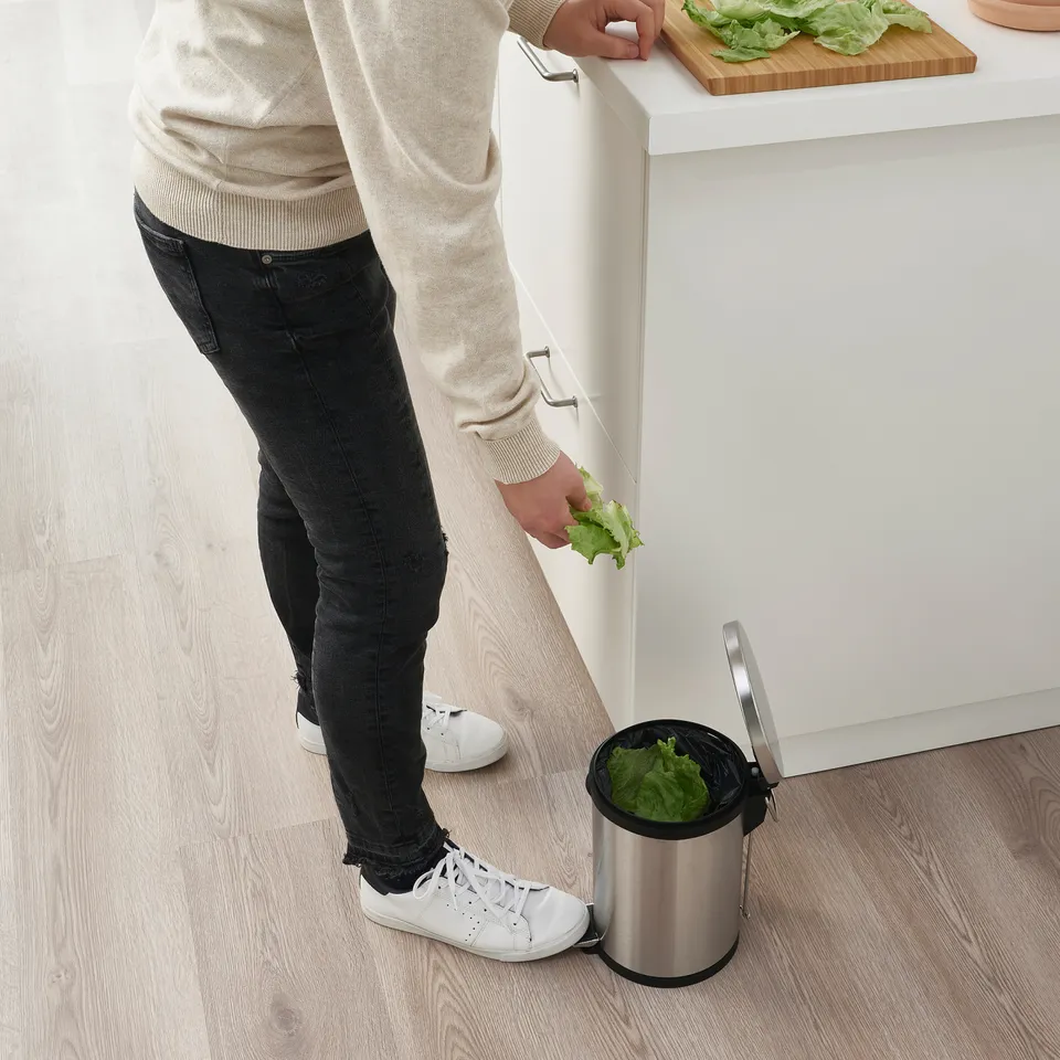 part: SNÖRPA pedal bin