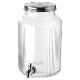 VARDAGEN jar with tap, 5.0 l