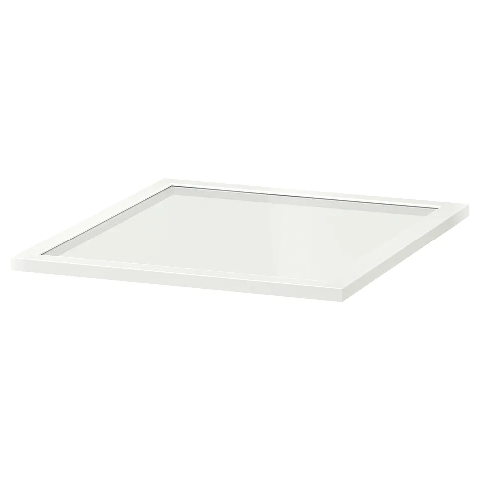part: KOMPLEMENT glass shelf