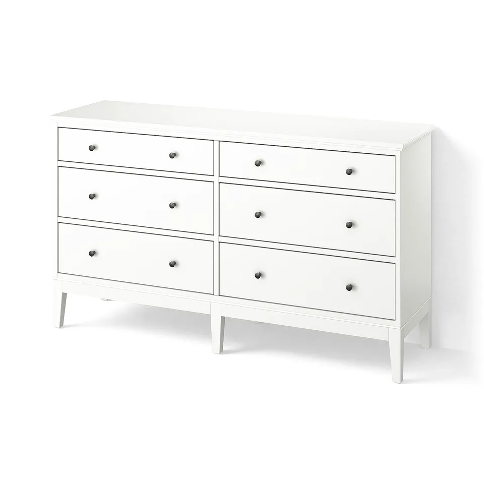 part: IDANÄS chest of 6 drawers