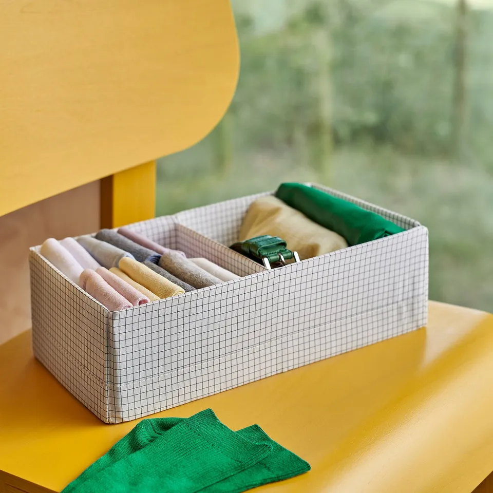 part: STUK box with compartments