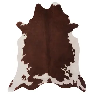 MAXTAXA rug, brown, Length 210 x Width 180 cm