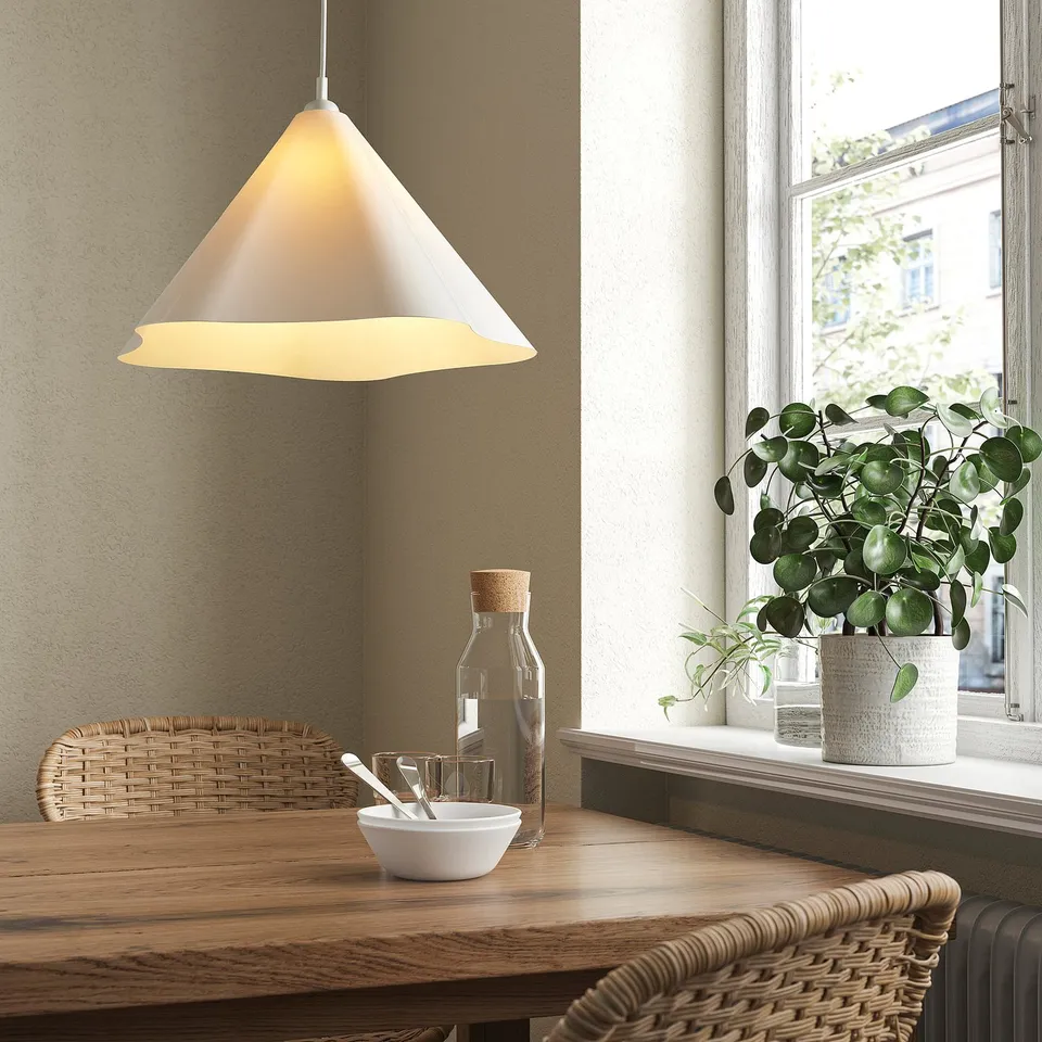 part: ZEBRASÄV pendant lamp