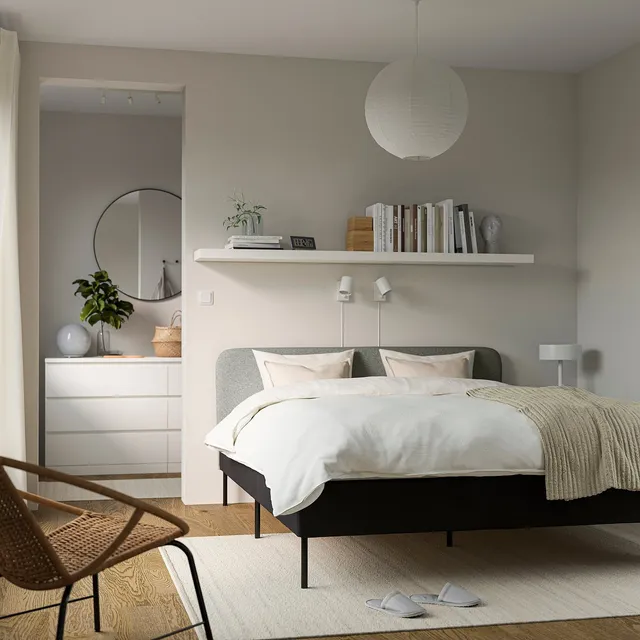 SLATTUM in a real room