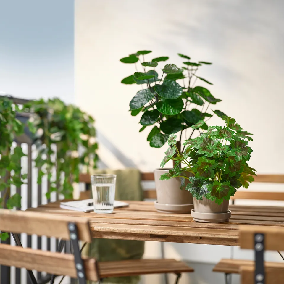 part: FEJKA artificial potted plant