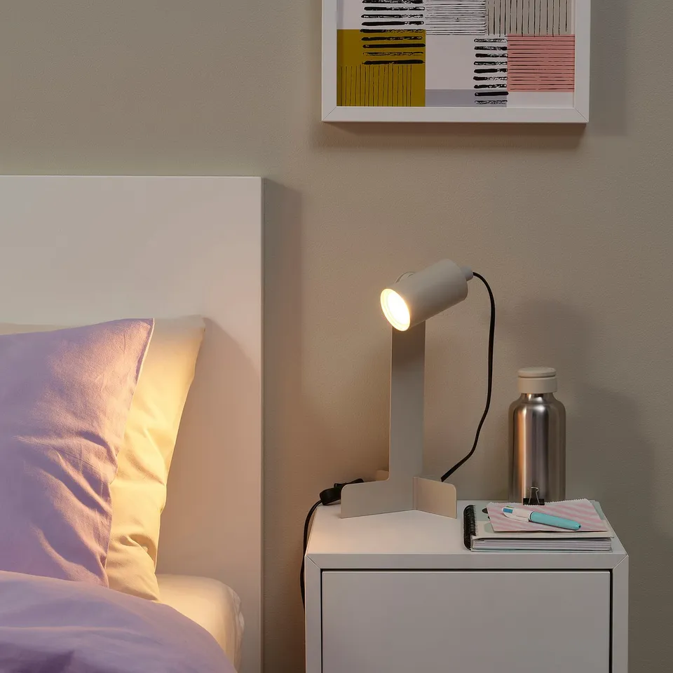 part: SOLHETTA LED bulb GU10 230 lumen