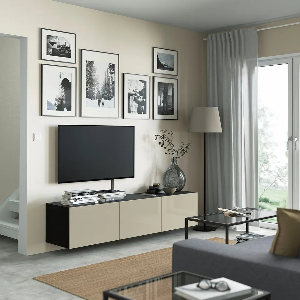 BESTÅ in a room