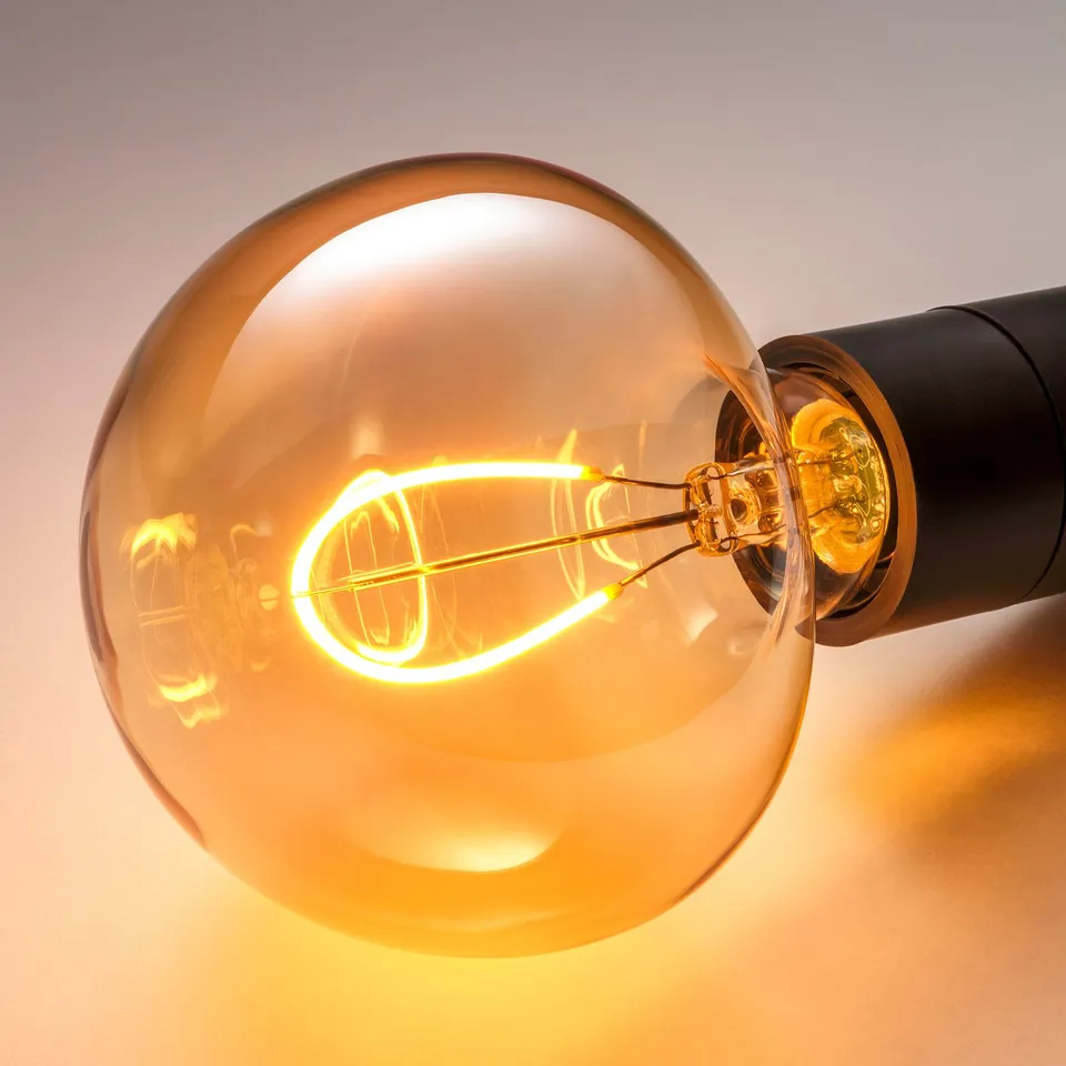 part: JÄLLBY / MOLNART pendant lamp with light bulb