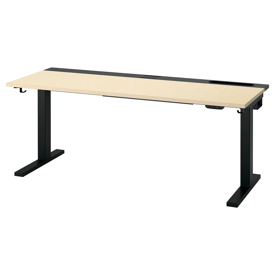 part: MITTZON desk sit/stand