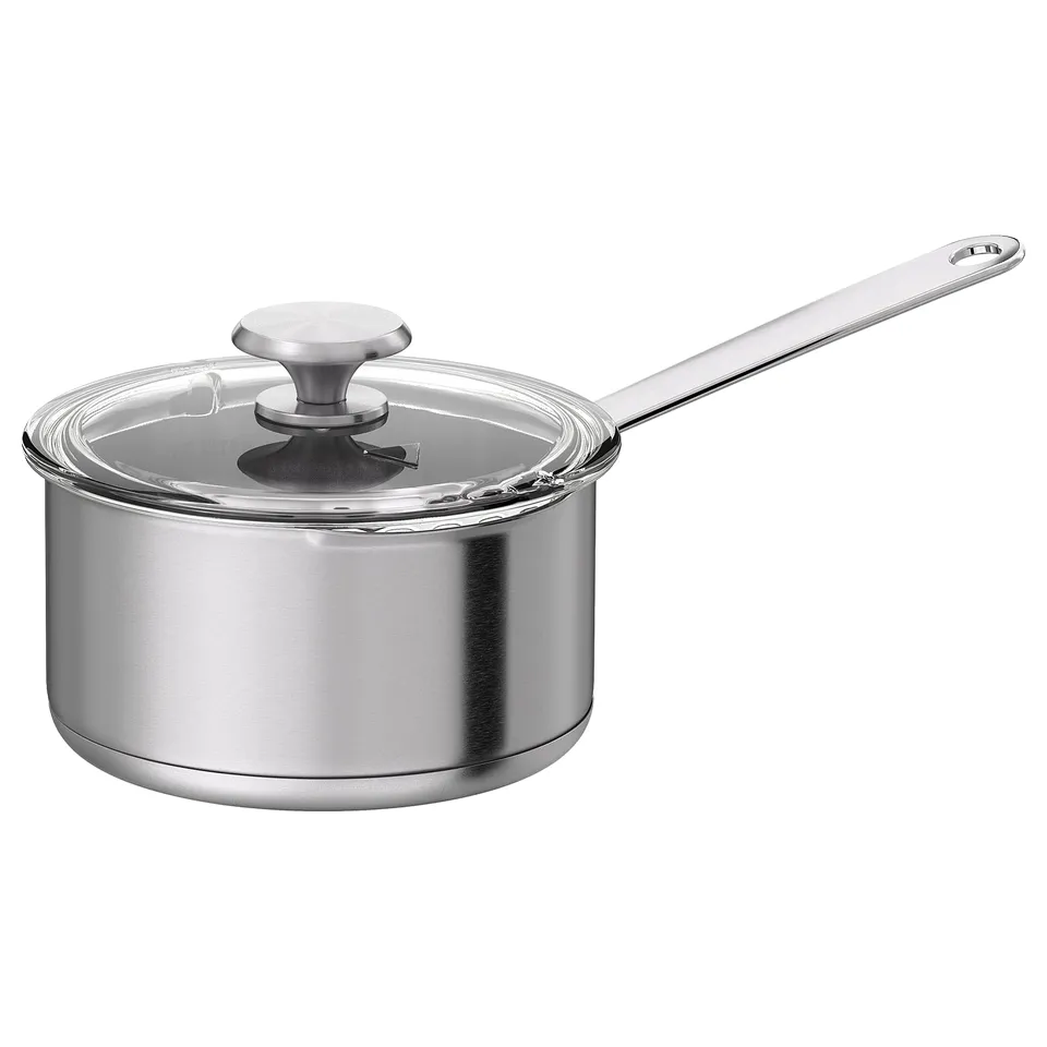 part: HEMKOMST saucepan with lid