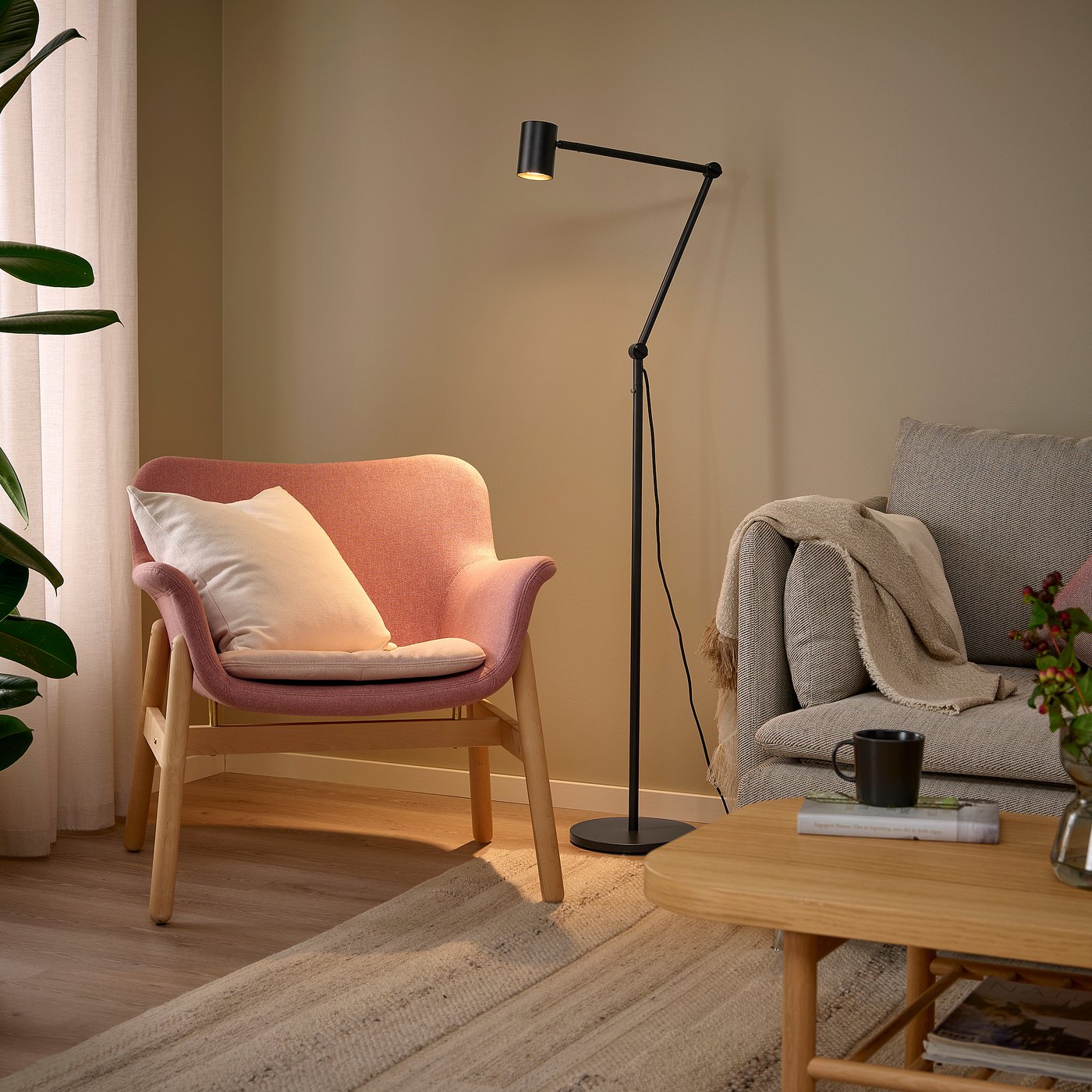 part: SOLHETTA LED bulb GU10 230 lumen