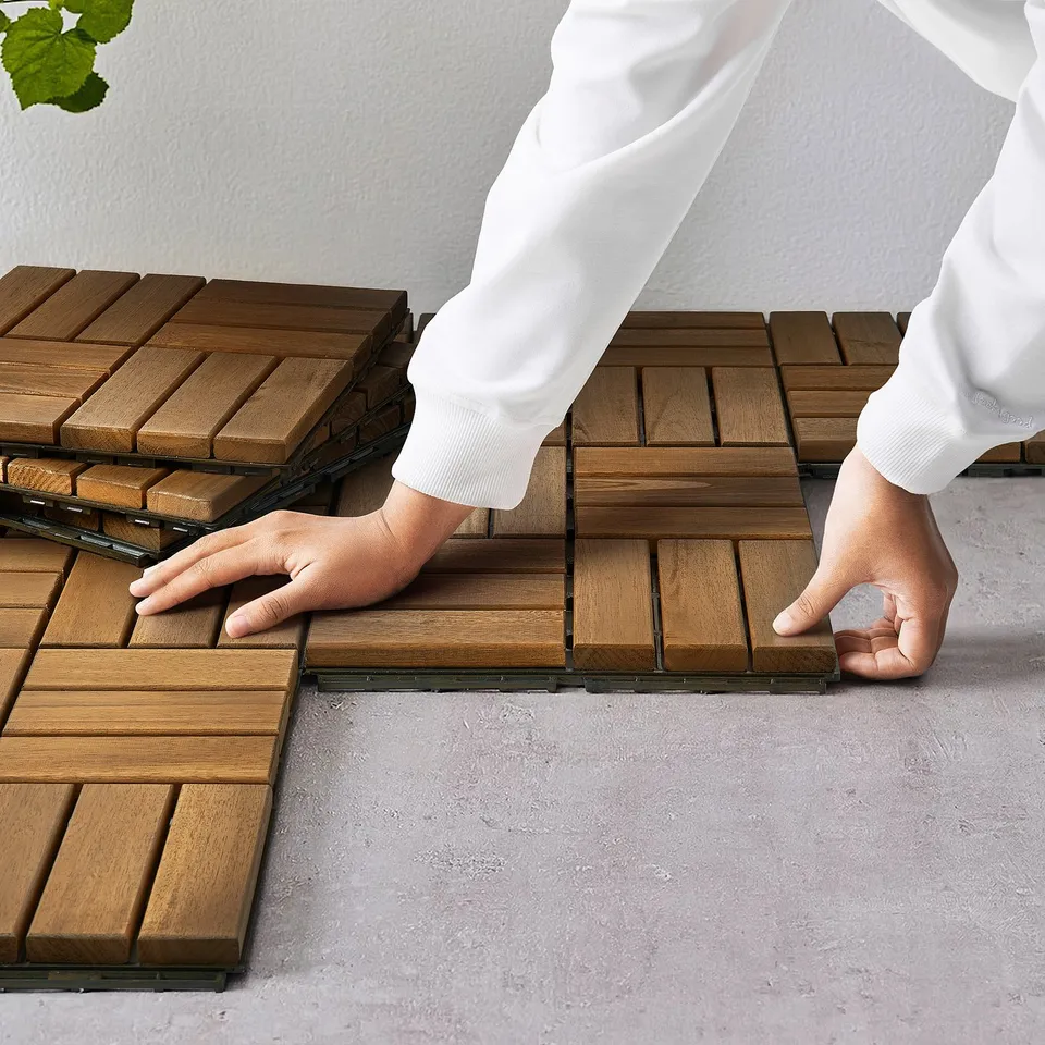 part: RUNNEN floor decking, outdoor