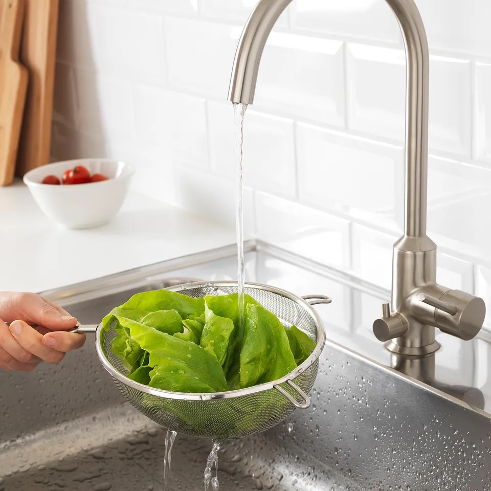 part: IDEALISK strainer