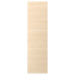 ASKERSUND cover panel, light ash effect, 62x220 cm