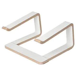 STENERIK laptop support, Depth 24 x Height 14 x Width 26 cm