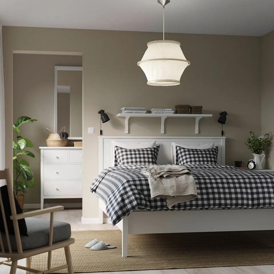 part: BÄCKMÄRKE pendant lamp