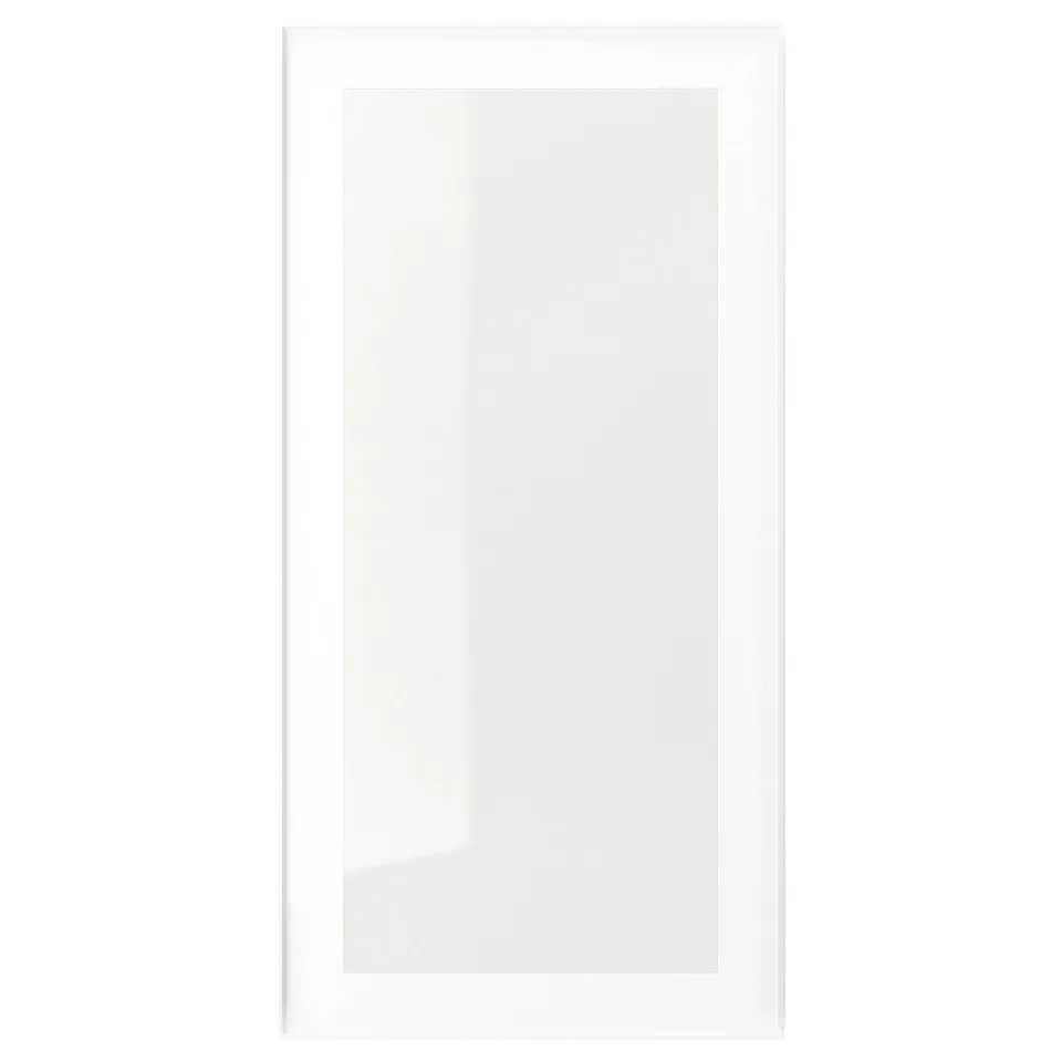 part: HEJSTA glass door
