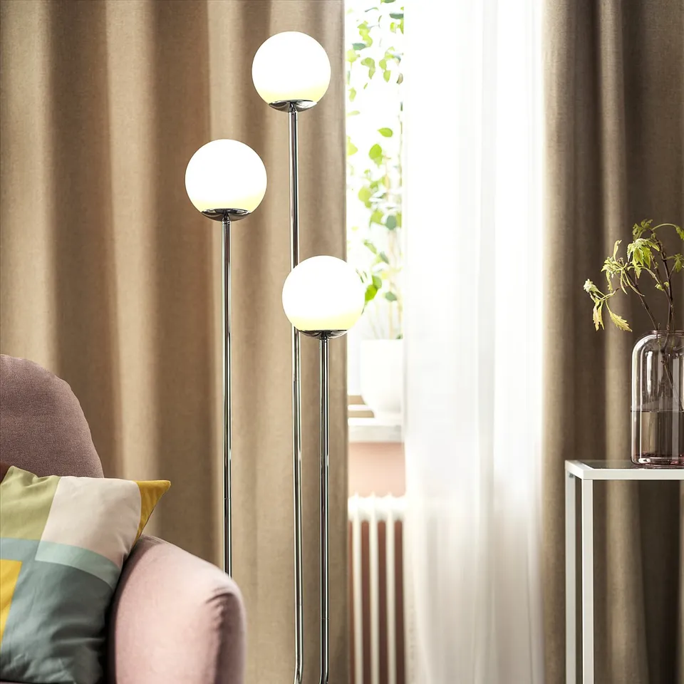 part: SIMRISHAMN floor lamp